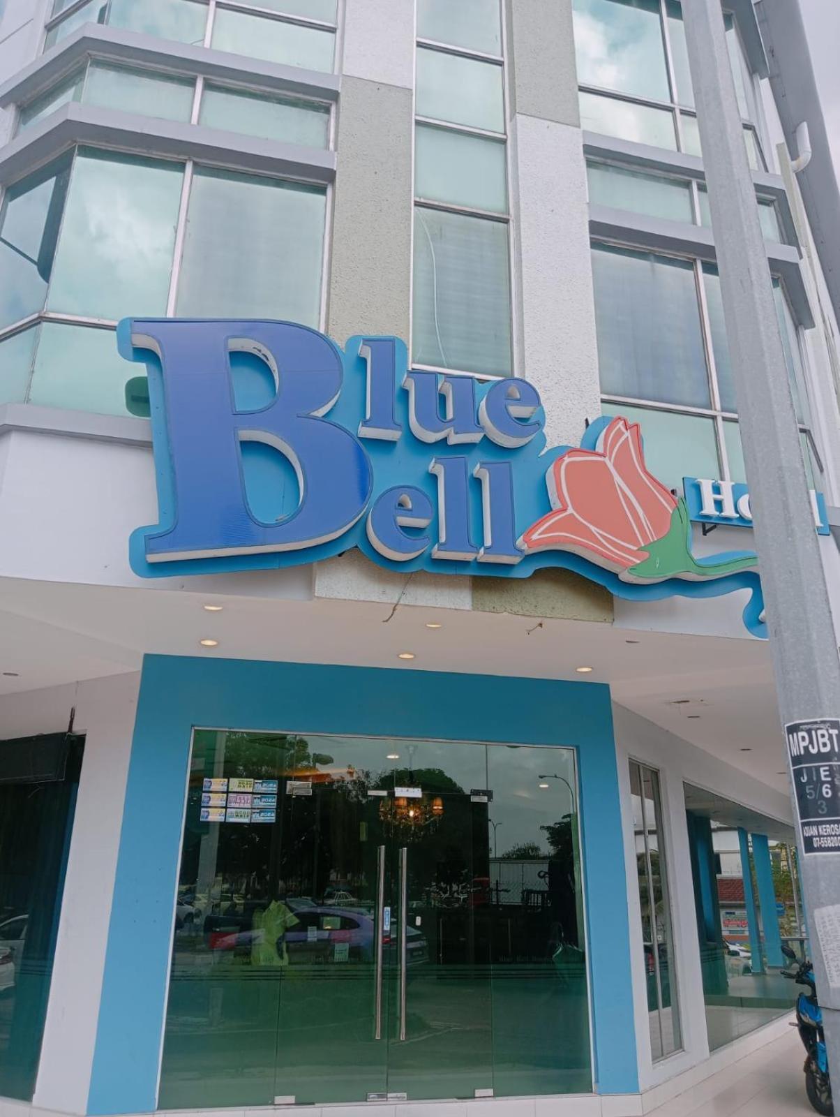 Bluebell Hotel Скудай Екстериор снимка