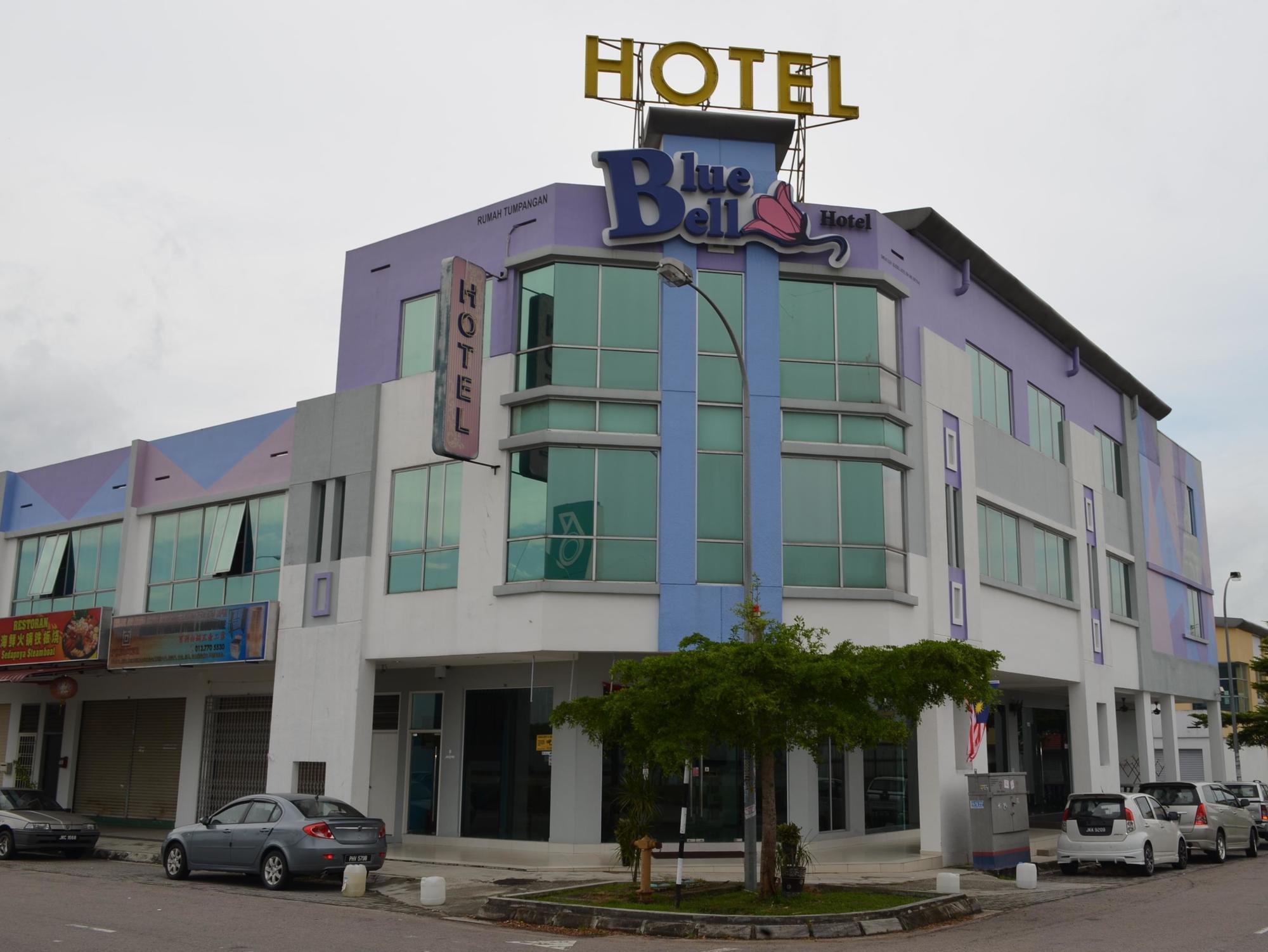 Bluebell Hotel Скудай Екстериор снимка