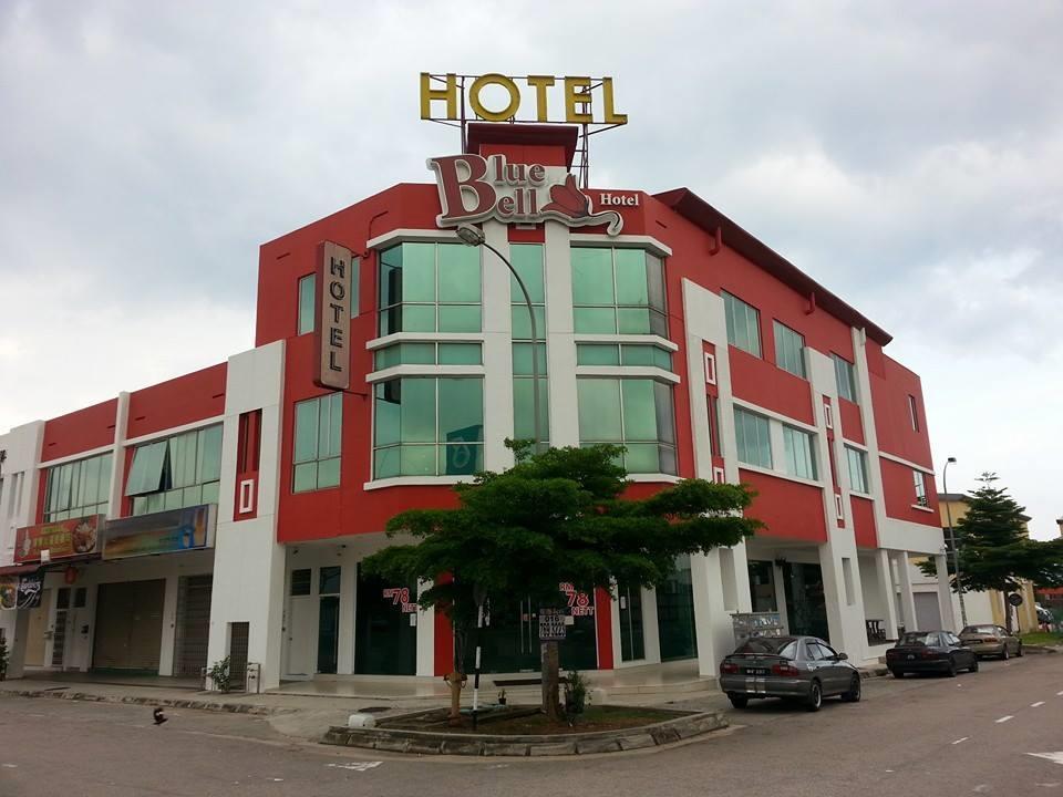 Bluebell Hotel Скудай Екстериор снимка