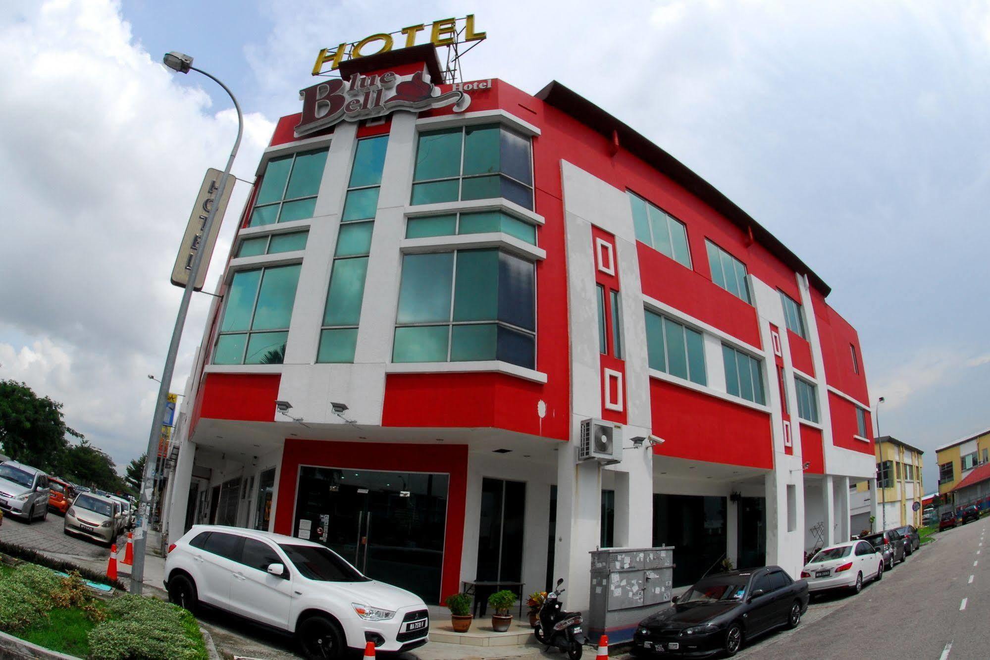 Bluebell Hotel Скудай Екстериор снимка